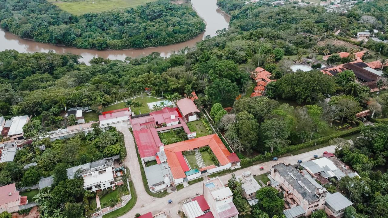 Altavista Casahotel - Asociado Casa Andina Moyobamba Bagian luar foto