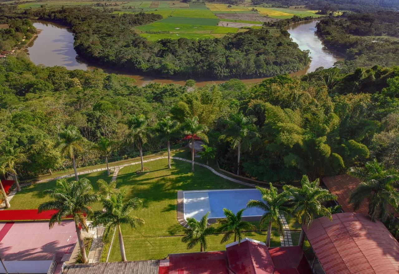 Altavista Casahotel - Asociado Casa Andina Moyobamba Bagian luar foto
