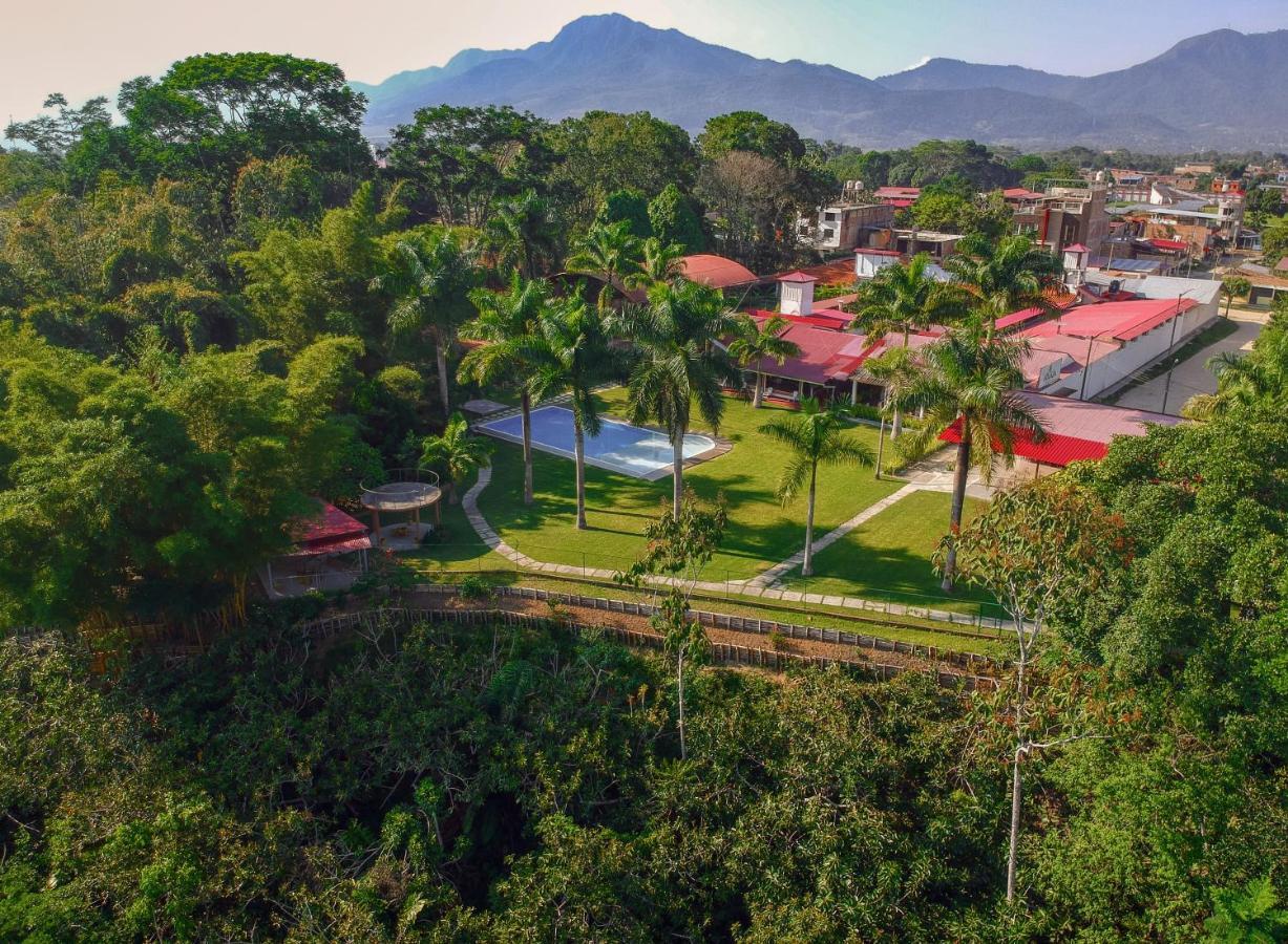Altavista Casahotel - Asociado Casa Andina Moyobamba Bagian luar foto