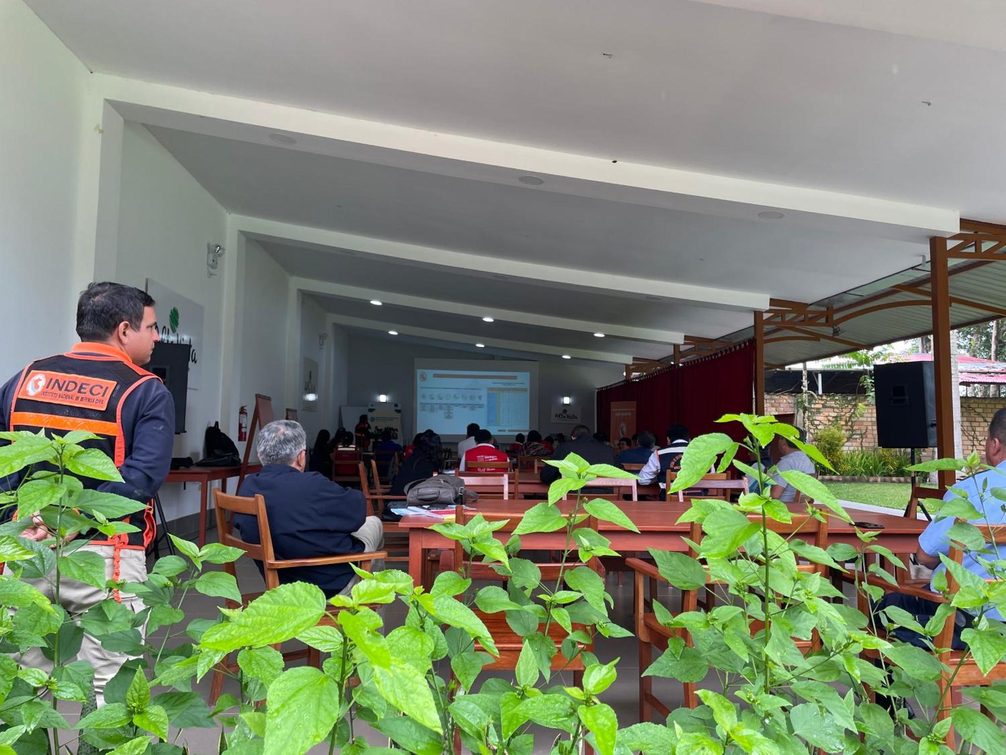 Altavista Casahotel - Asociado Casa Andina Moyobamba Bagian luar foto