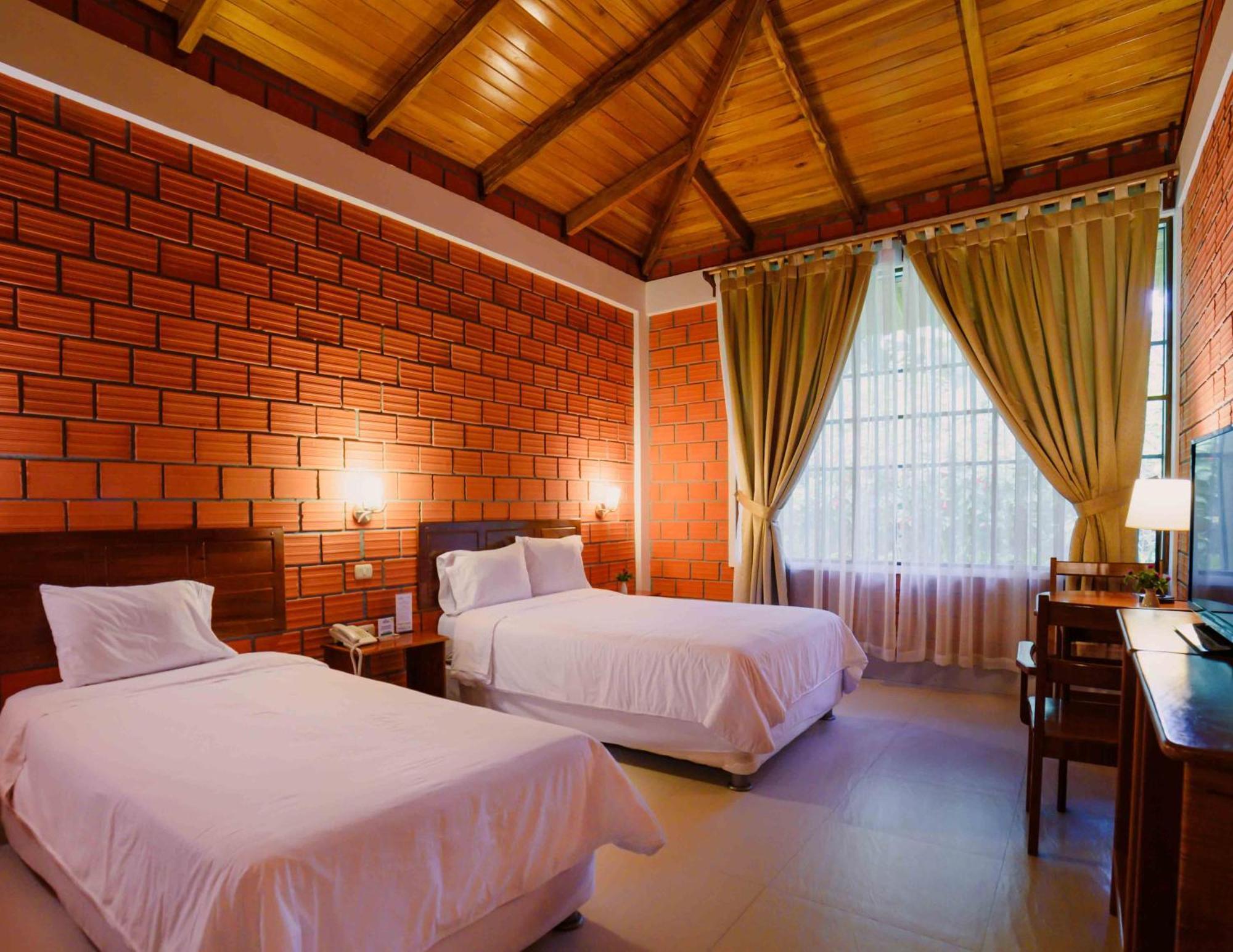 Altavista Casahotel - Asociado Casa Andina Moyobamba Bagian luar foto