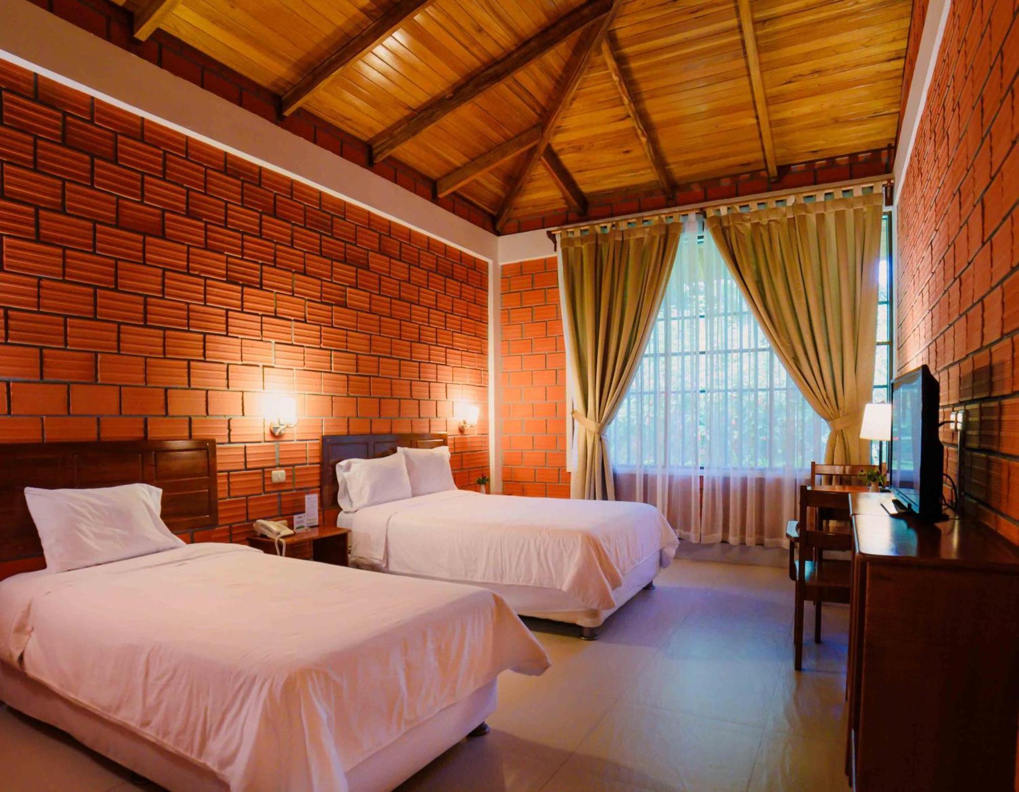 Altavista Casahotel - Asociado Casa Andina Moyobamba Bagian luar foto