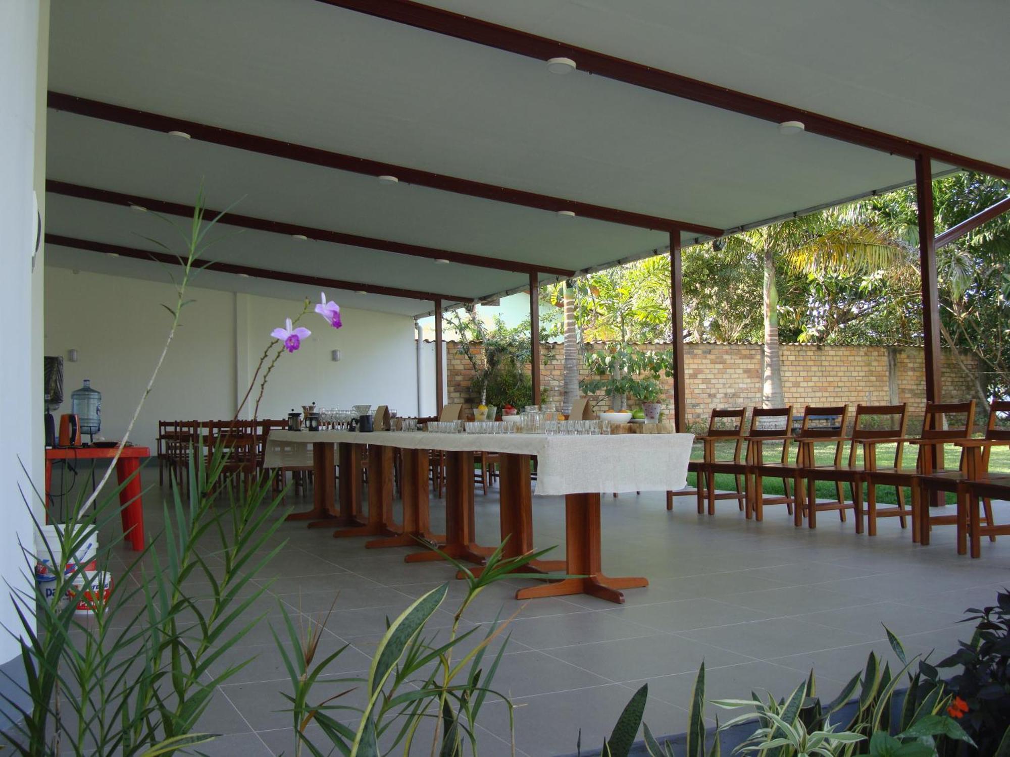 Altavista Casahotel - Asociado Casa Andina Moyobamba Bagian luar foto