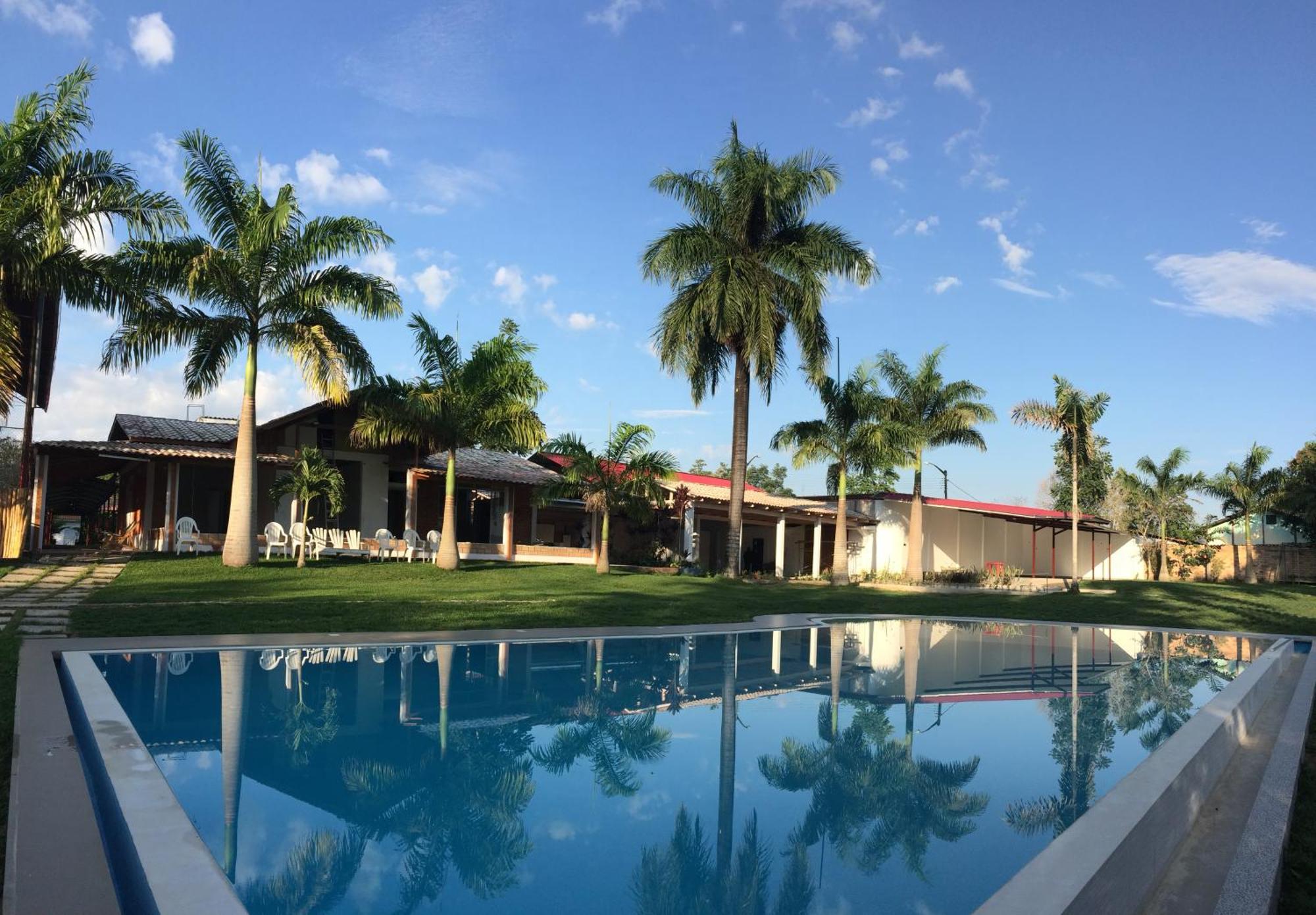 Altavista Casahotel - Asociado Casa Andina Moyobamba Bagian luar foto