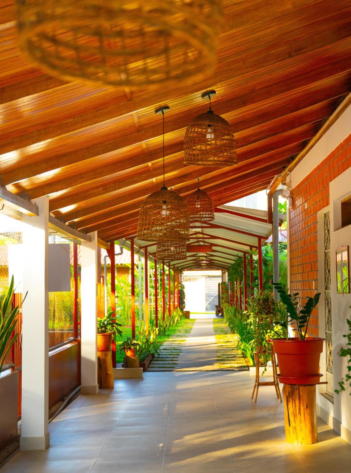 Altavista Casahotel - Asociado Casa Andina Moyobamba Bagian luar foto