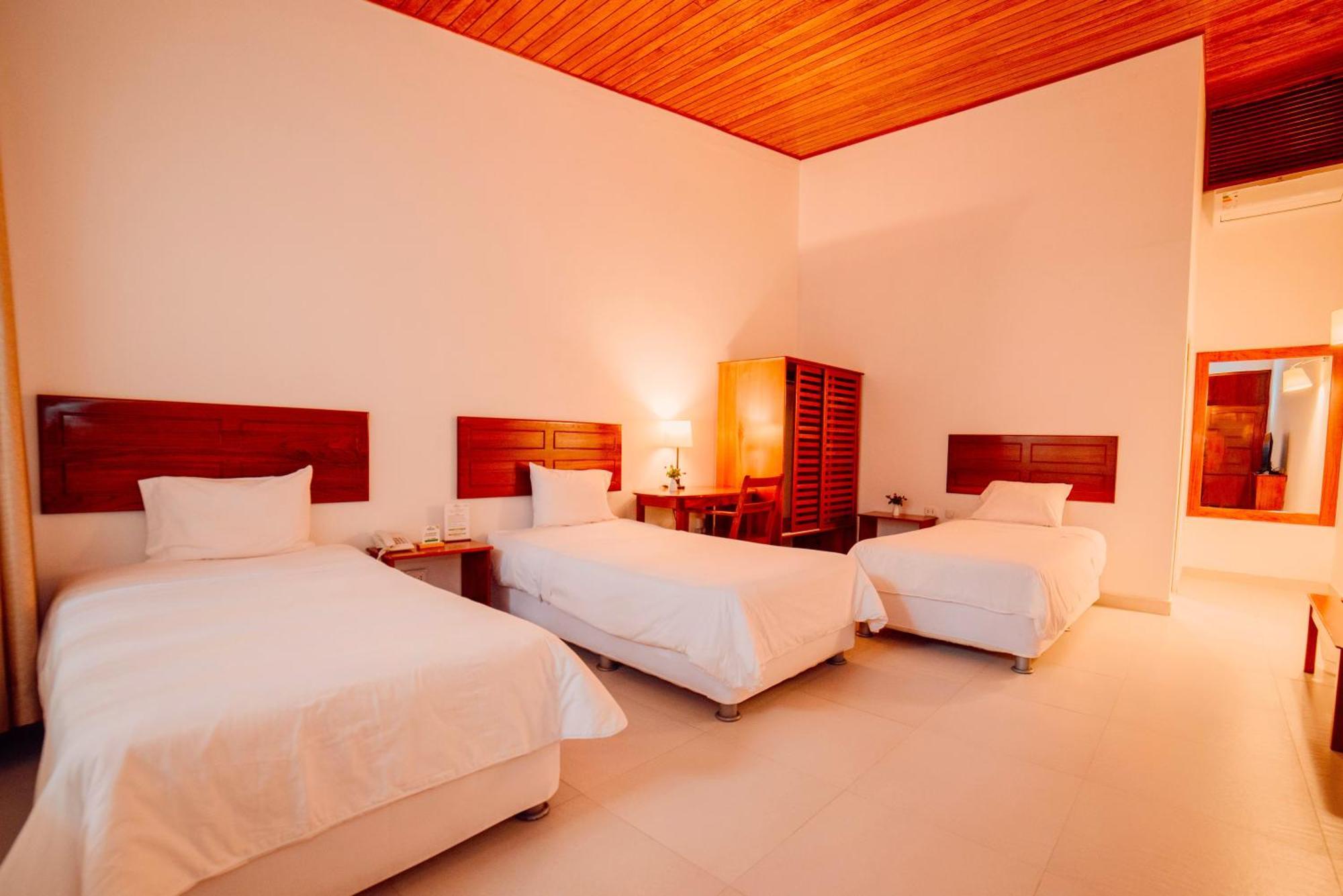 Altavista Casahotel - Asociado Casa Andina Moyobamba Bagian luar foto