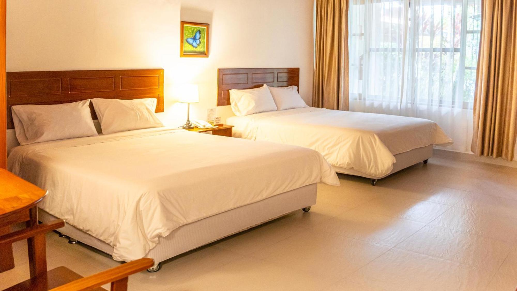 Altavista Casahotel - Asociado Casa Andina Moyobamba Bagian luar foto