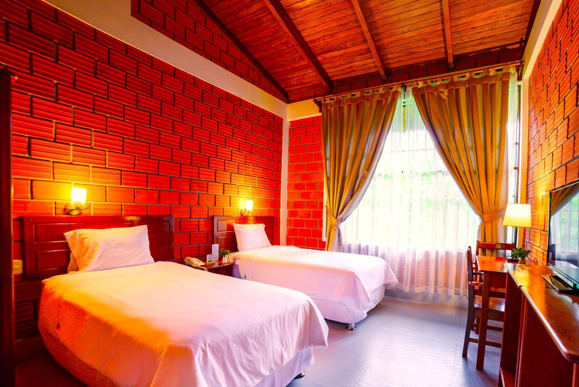 Altavista Casahotel - Asociado Casa Andina Moyobamba Bagian luar foto