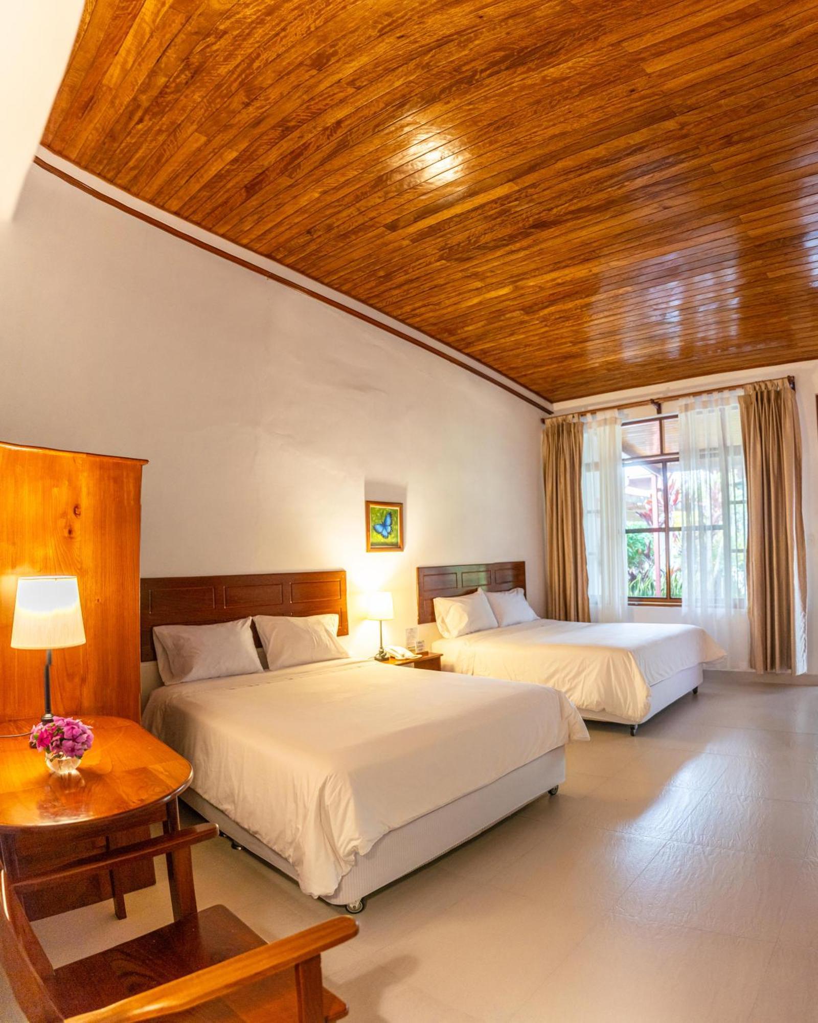 Altavista Casahotel - Asociado Casa Andina Moyobamba Bagian luar foto