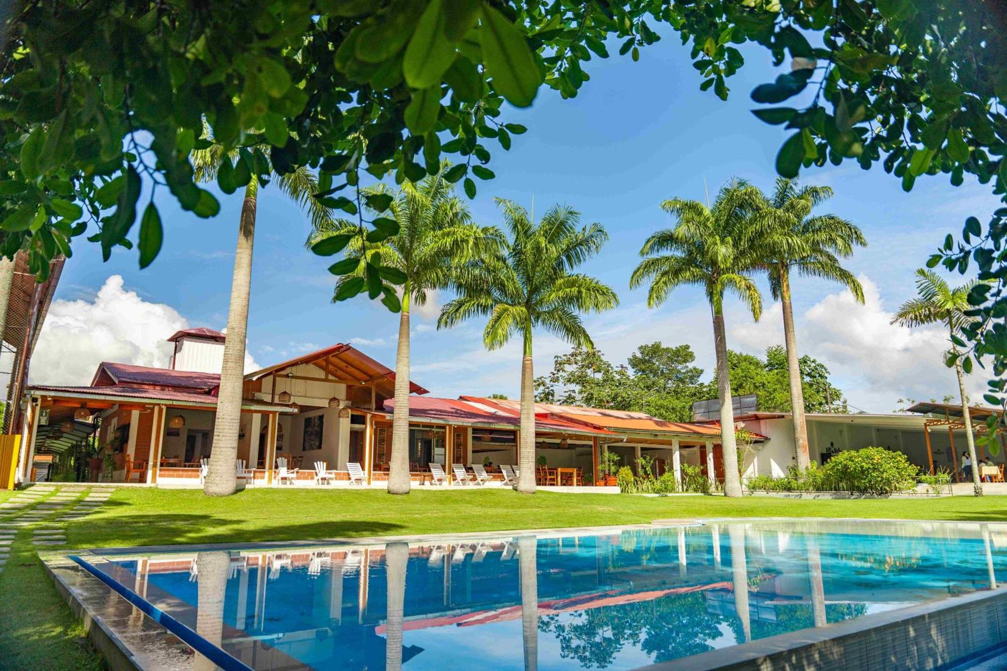 Altavista Casahotel - Asociado Casa Andina Moyobamba Bagian luar foto