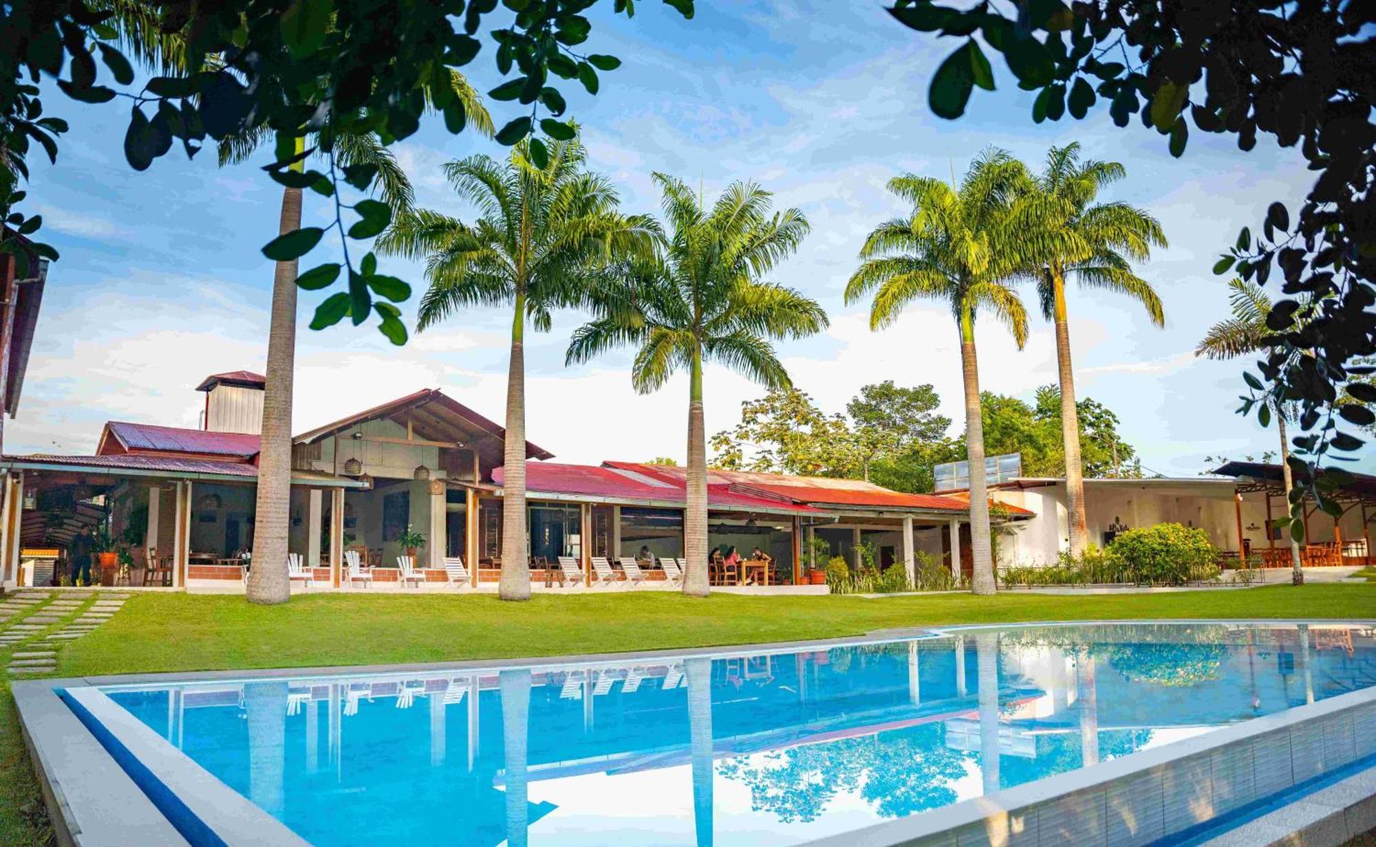 Altavista Casahotel - Asociado Casa Andina Moyobamba Bagian luar foto