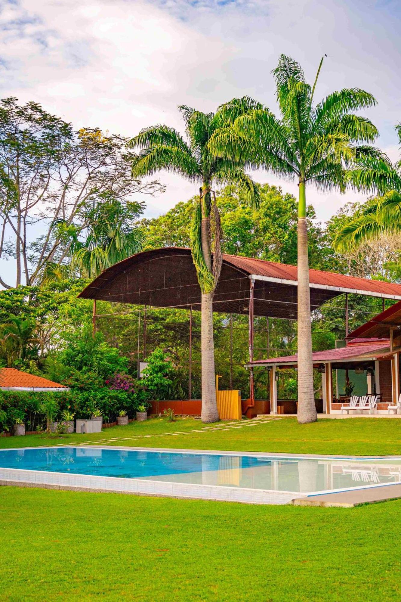Altavista Casahotel - Asociado Casa Andina Moyobamba Bagian luar foto