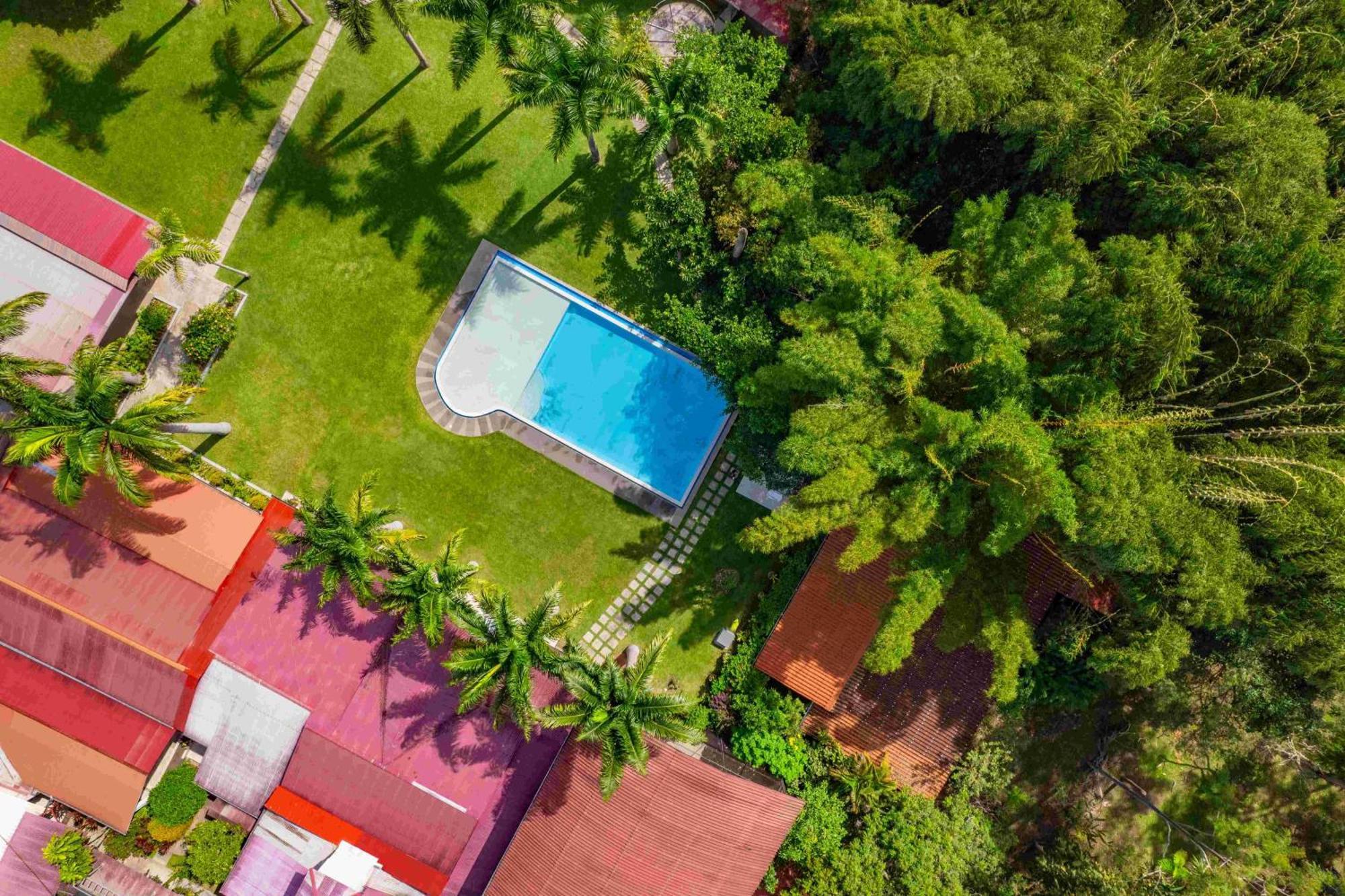 Altavista Casahotel - Asociado Casa Andina Moyobamba Bagian luar foto